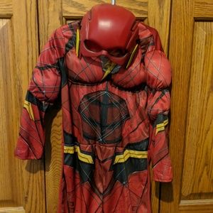 Kids Flash Halloween costume